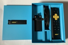 Now TV Smart Stick HD Model 3801 HDMI With USB Power Supply, Cable And Remote R5