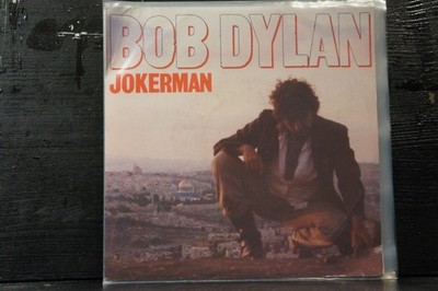 Bob Dylan - Jokerman / Isis  (7''S)