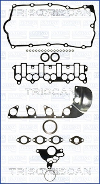 Dichtungssatz Zylinderkopf Triscan 597-85173 FüR Seat Skoda VW Mitsubishi Passat-image