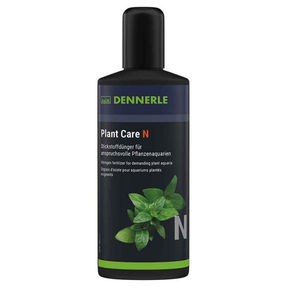 Dennerle Plant Care N 250ml fertilizzante avanzato a base di Azoto (NO3)