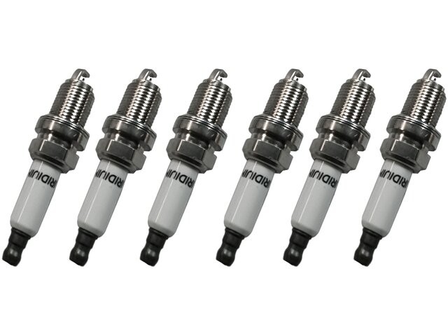 Spark Plug Set 18GVKK51 for Aston Martin DB7 1997 1998