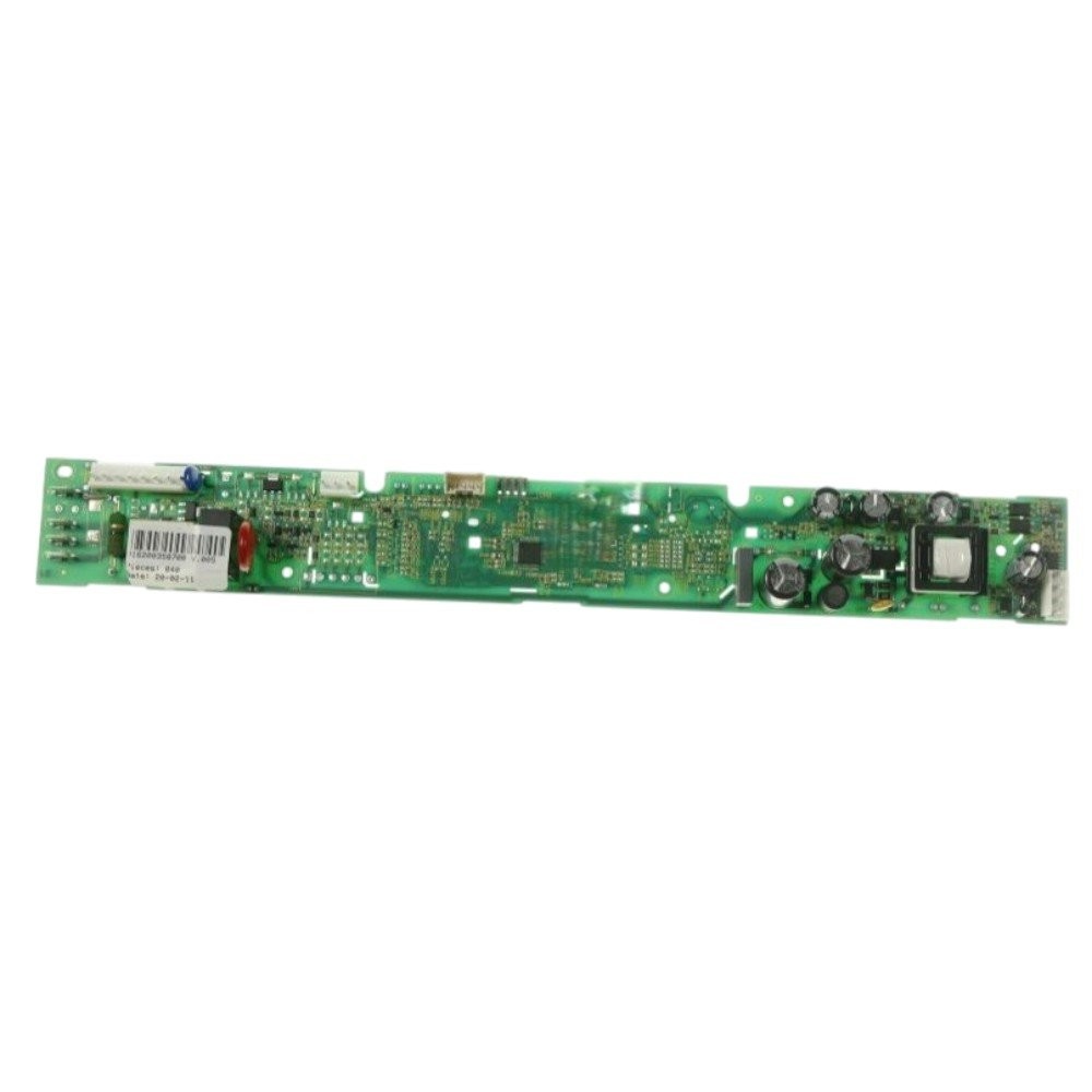Carte électronique Centauro Whirlpool 488000386753 avec contrôle tactile Fjord