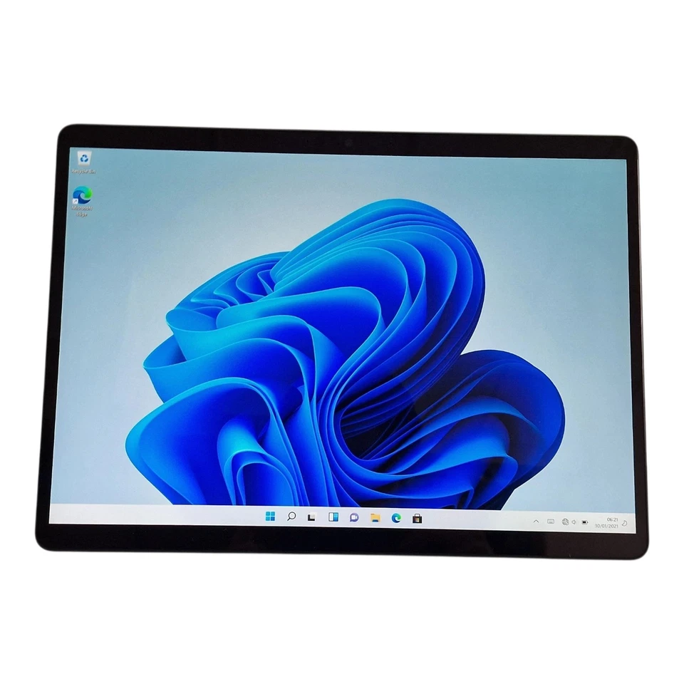 Microsoft Surface Pro X LTE – 13 " Tablette SQ1 8GB RAM 256GB SSD Wifi #28 - Photo 3/4