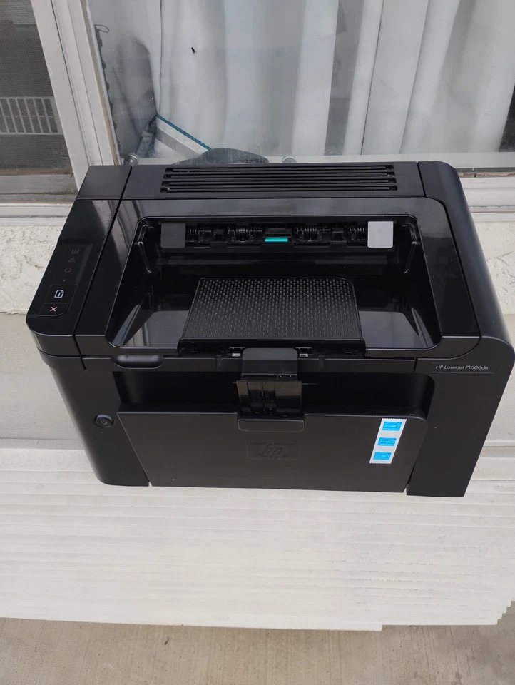HP P1606DN LaserJet Printer - Image 4 of 4