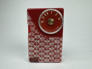 Toshiba 5TR 193 Taschenradio Rarität selten um 1959 Sammler Radio