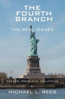 The Fourth Branch Michael L. Rees Taschenbuch Kartoniert / Broschiert Englisch
