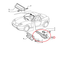 Capote Fiat BARCHETTA