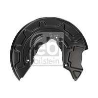 Febi Spritzblech Bremsscheibe Vorne Rechts Passend FüR Audi A3 Seat Leon Skoda O