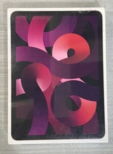 Apple iPad Air 5th Generation 256 GB, Wi-Fi, 10.9 in - Pink New, Sealed 