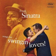 Frank Sinatra - Songs For Swingin' Lovers [Blue Note Tone Poet Series] NEW Vinyl