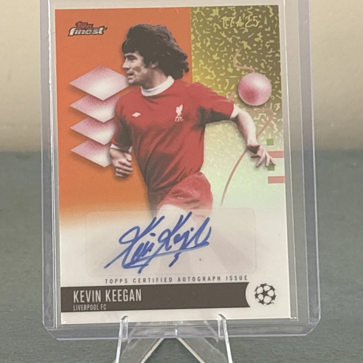 Soccer Liverpool Sports Trading Cards for sale | eBay