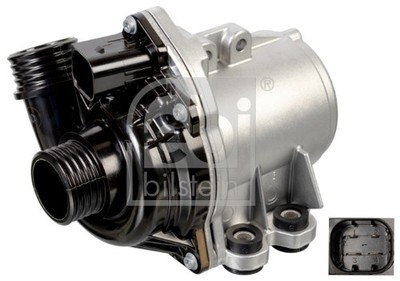 1x FEBI BILSTEIN 48426 Wasserpumpe Motorkühlung für BMW