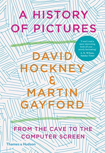 A History of Pictures by David Hockney (Paperback Book) - Image 6