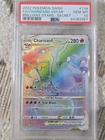 New Listing2022 Pokémon SWSH FA/Charizard Vstar #174 PSA 10