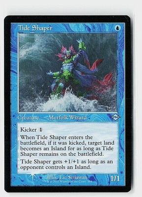 Tide Shaper (Retro Frame) Foil U Modern Horizons 2 394 NM