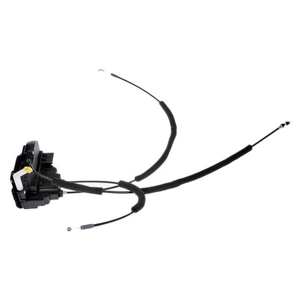 For Nissan Titan 05-12 Solutions Front Driver Side Door Lock Actuator Motor Foto 2 de 3