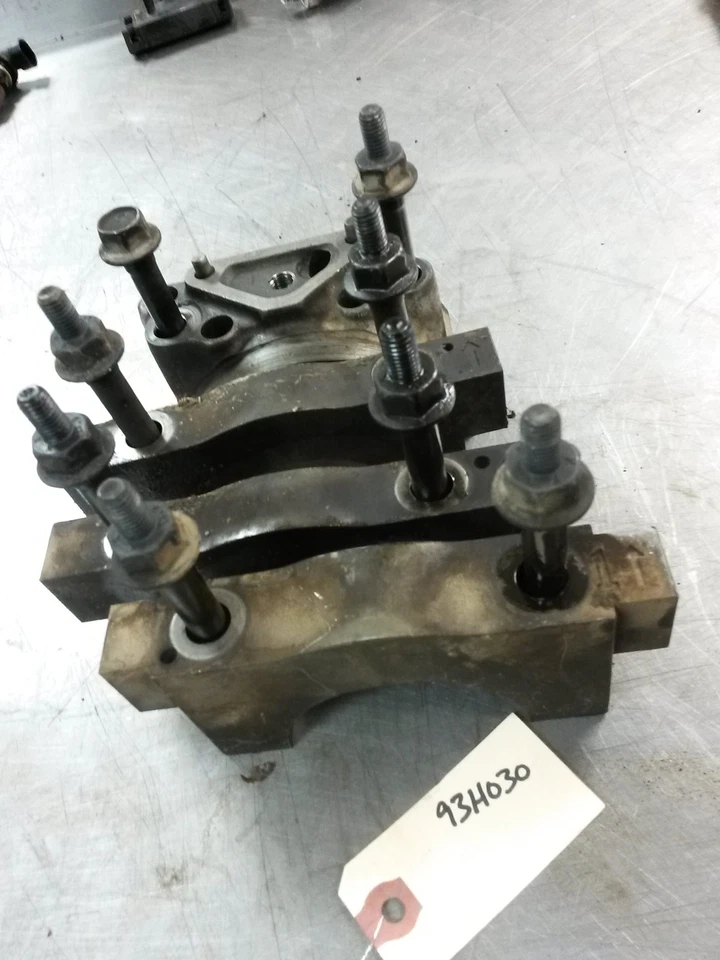 Tapas principales bloque motor para 00-02 Pontiac Grand Prix 3.1 Foto 2 de 4