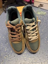 New Balance Andrew Reynolds 933 Brown Green Men’s 12 NM933ori Used Worn Once