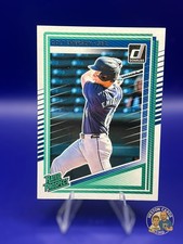 2025 Panini Donruss - Rated Prospects Colt Emerson #180 (RC)
