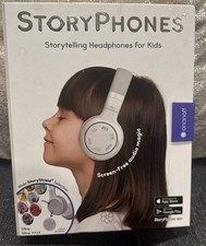   NEW   StoryPhones Storytelling Bluetooth Wireless Kids Headphones Intro Bundle