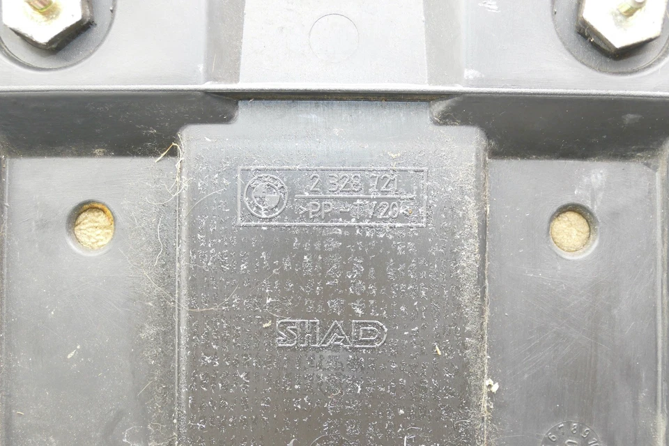 BMW R 1150 R Rockster R21 2003 - Beifahrersitz N57D - Bild 3 von 4