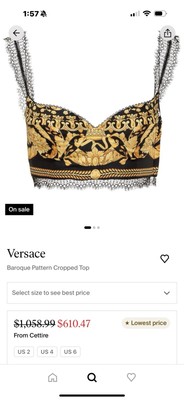 Versace Set Brand New With Tag