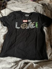 Marvel Studios Loki T-shirt S 36 schwarz