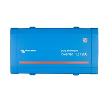 Victron Energy 1200VA 12-Volt 120V AC Pure Sine Wave Inverter with NEMA GFCI