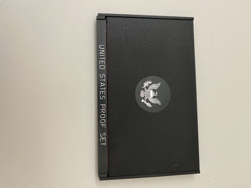 1974 United States Mint Proof 6 Coin Set in the Original Government Packaging - Picture 5 of 8