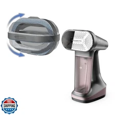 Rowenta Iron Steamer for Clothes, 3in1 Hand Held Steamers, Clothing Steamer, 