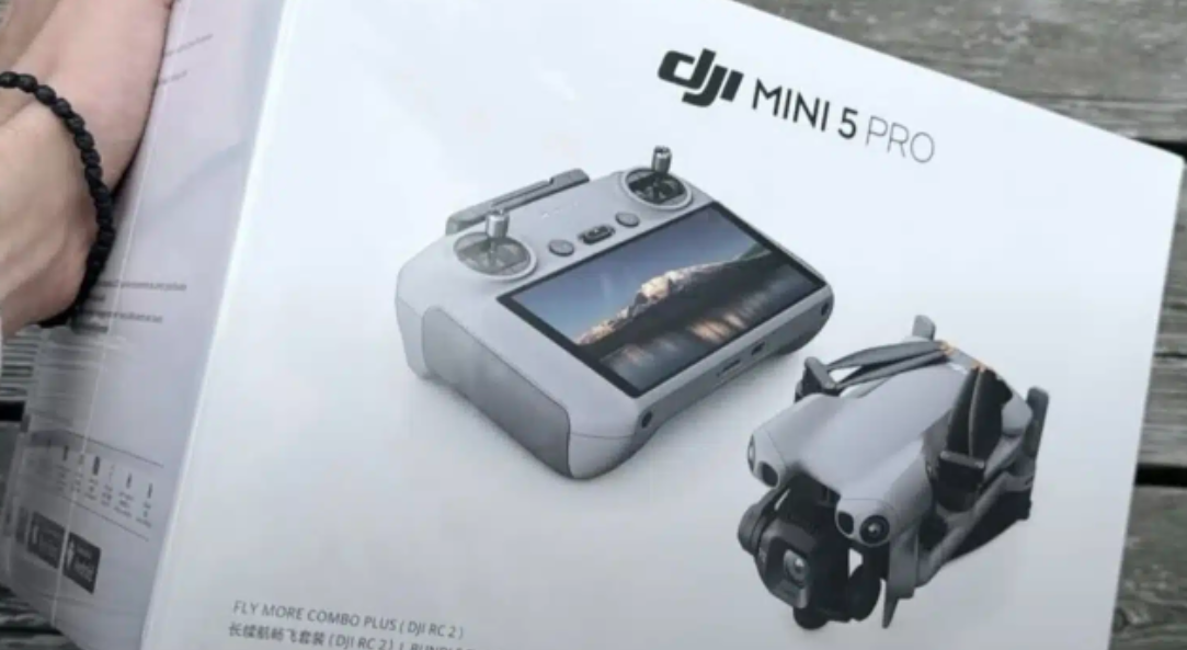 家電 DJI Mini 5 Pro (Fly More Combo Plus) Amazon.com: DJI Mini 5 Pro Fly More Combo Plus with DJI RC 2