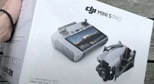 DJI Mini 5 Pro Fly More Combo Plus  3 Batteries  Official Korea  Brand New