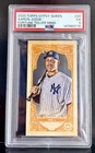 2020 Topps Gypsy Queen Aaron Judge #20 Fortune Teller Minis PSA 5 Excellent