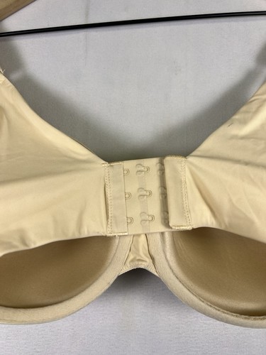Skims Smoothing Intimates Full Coverage Lightly Lined Bra Size 32DDD Sand NWT - Picture 6 of 7