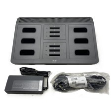 Cisco CP-MCHGR-8821-BUN Multi-Charger for 8821 Wireless IP Phone New Open Box