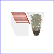 Reusable Plant Protection Bags - 20 Pack, Ideal for Cantaloupe & Vegetables