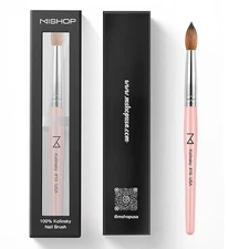100% Kolinsky Nail Brush