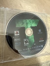 Turok (Sony PlayStation 3, 2008) Disc Only Tested