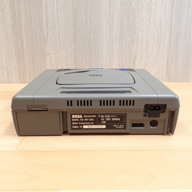 Sega Saturn Console bundle Hori Fighting Stick Virtua Gun Controllers Games Lot