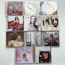 Taylor Swift : Classic Music Album Collection...