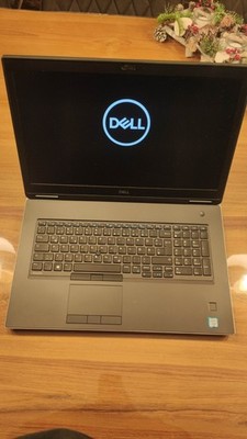 Dell Precision 7740 17.3'' FHD Xeon 2.80GHz  32gb RAM 512SSD Quadro RTX4000 8GB