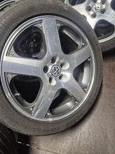 Original VW Golf 4 IV GTI Santa Monica Alufelgen 7x17 ET38 1J0601025J 1J0601025S
