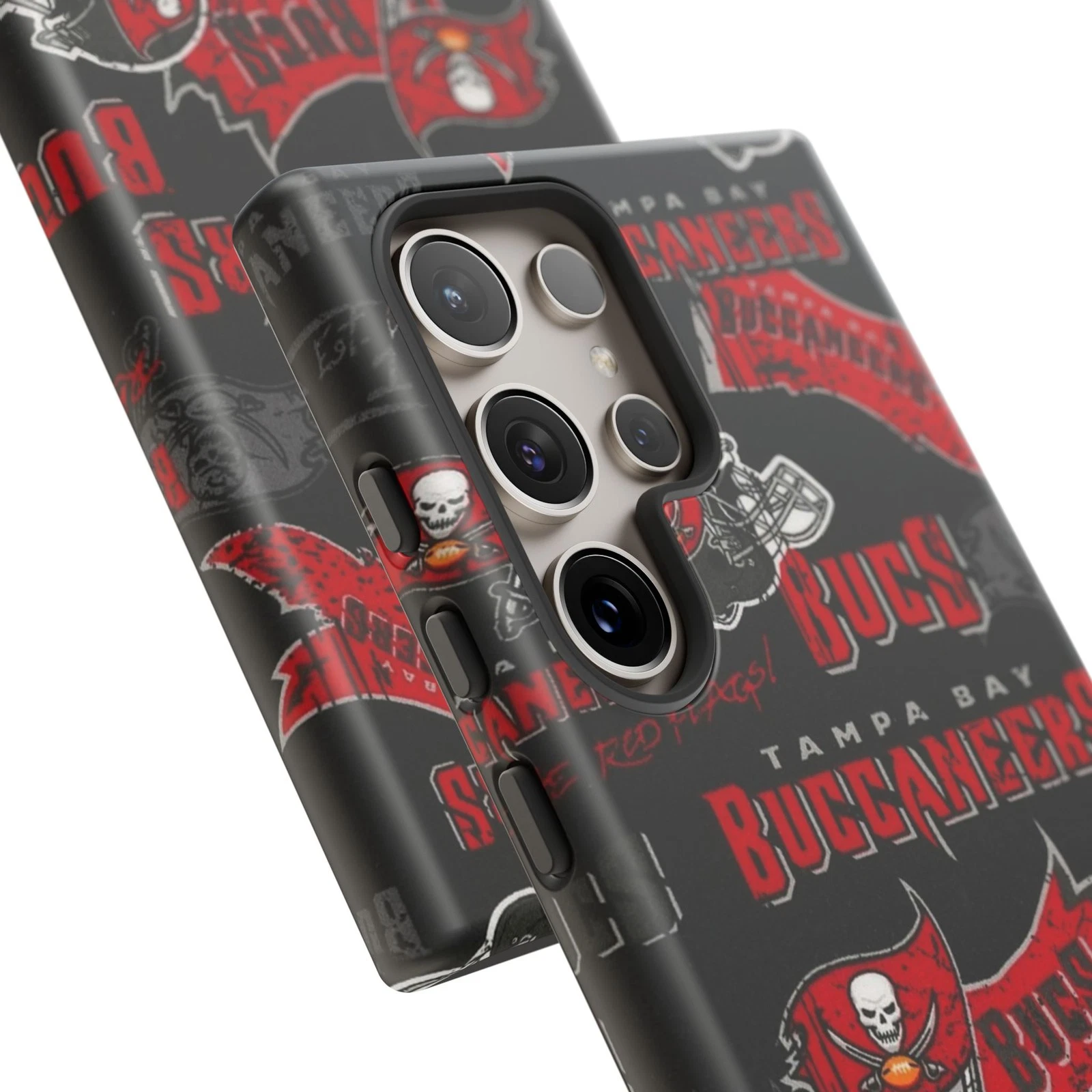 Tampa Bay Buccaneers Phone Case for iPhone