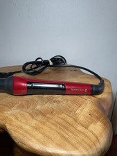 Remington Ceramic Hair Curling Iron Wand tapered Digital Temp Control CI-96X7