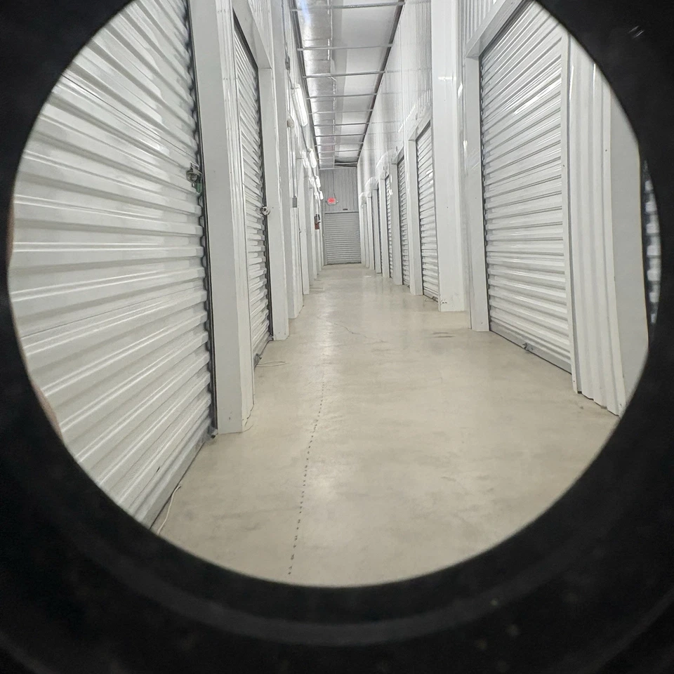 RARE 1950s Kodak PORTRAIT lens 405mm 16” f4.5 SOFT FOCUS barrel lens RM259 Read - Image 4 of 4