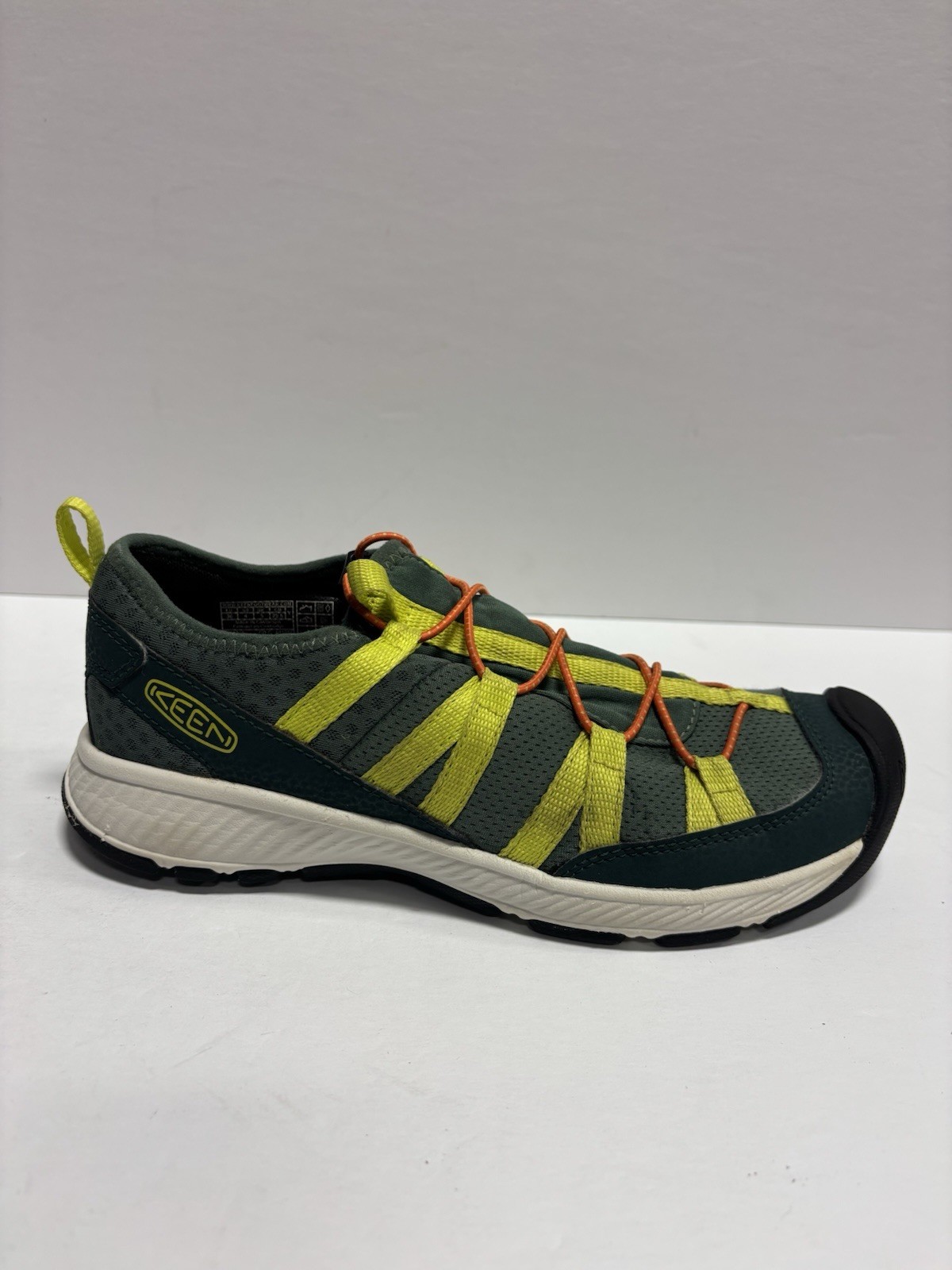 Keen Big Sneakers Montozoa Moss per Bambini Ragazzo ' Taglia 4 M