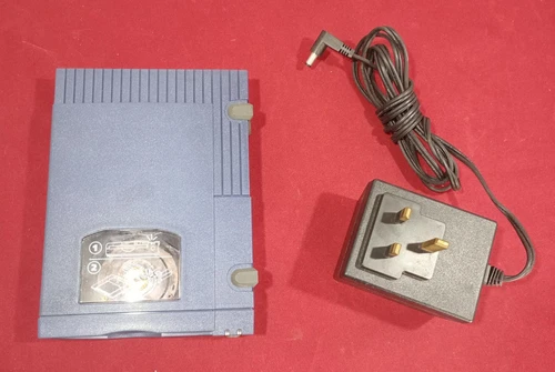 Iomega 100MB Zip SCSI Drive External with PSU. Tested working