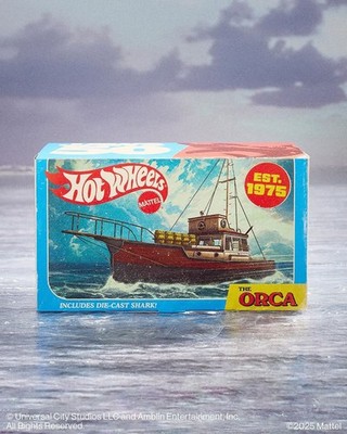 Hot Wheels 50th Jaws ジョーズ ホットウィール SDCC Hot Wheels 50th Jaws ジョーズ ホットウィール SDCC限定 Hot Wheels