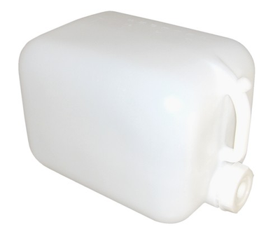 #ad Hedpack 5 Gallon Plastic Water Container Hurricane Prep BPA Free amp; Food Grade $26.43
