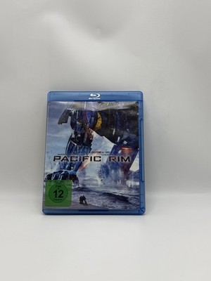 Pacific Rim von Del Toro Guillermo Blu-Ray Film DVD Zustand Sehr Gut 